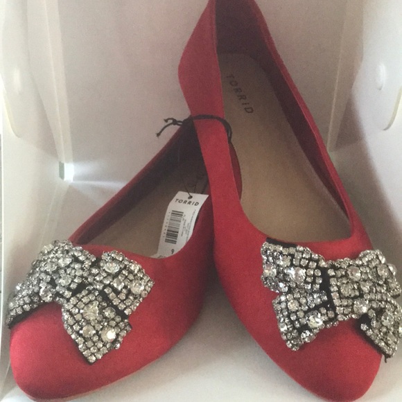 torrid Shoes - ❤️NEW TORRID SIZE 9 VALENTINES DAY WOMENS SHOES 👠